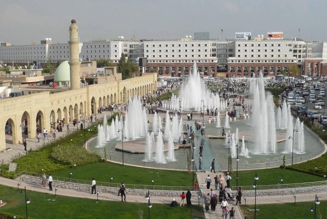 Iraq Tour